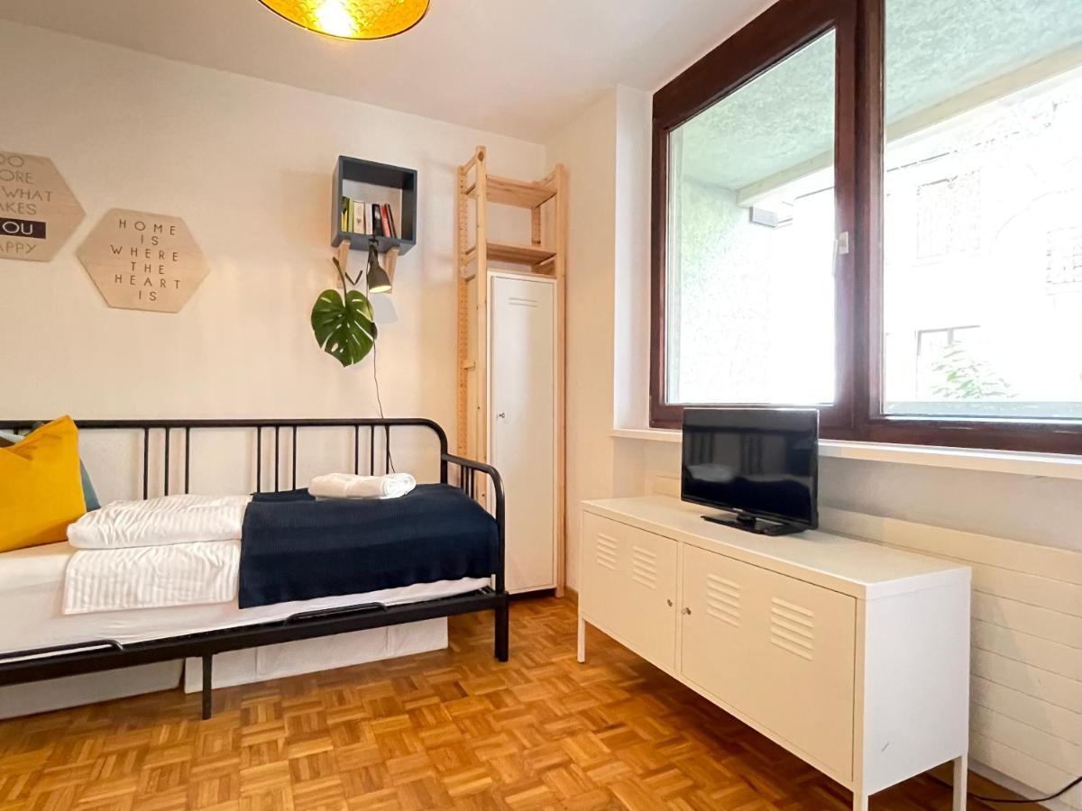 Gemutliches Studio Mitten In Der Stadt Брегенц Екстер'єр фото